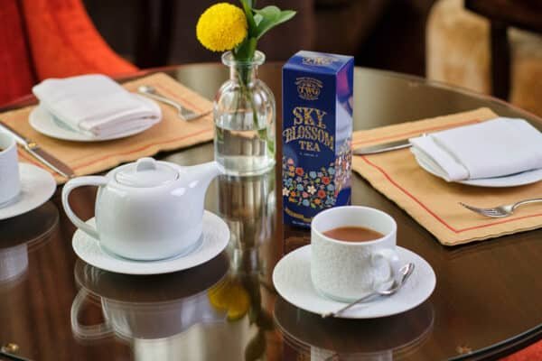 Enjoy This Afternoon Tea Set When You Fly Singapore Airlines